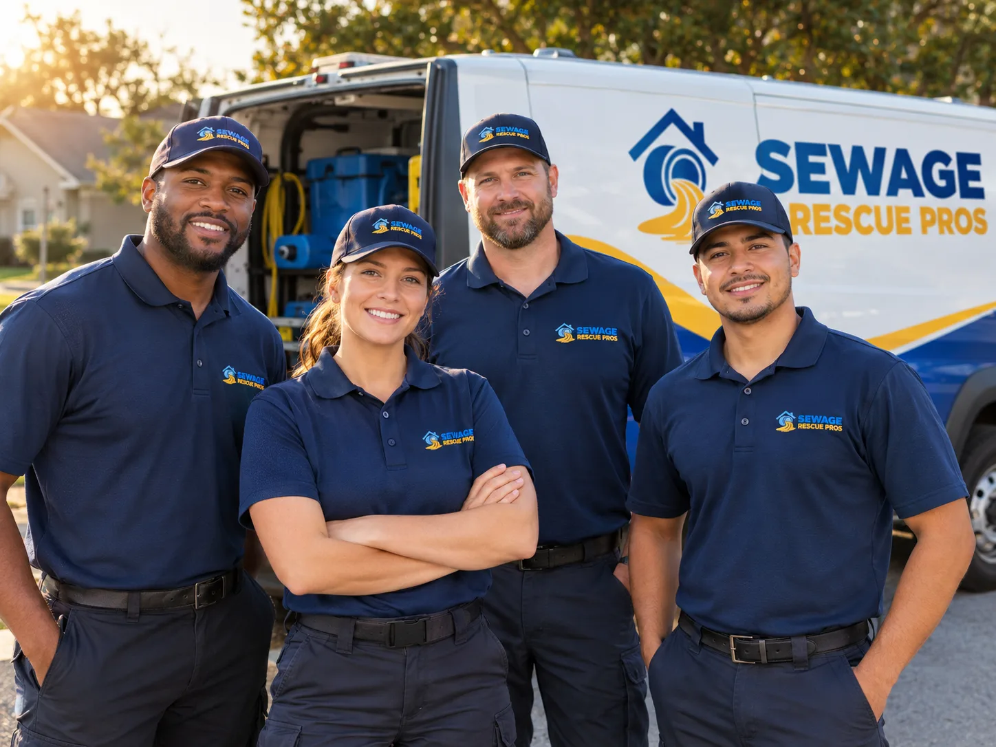 Sewage Backup Cleanup company in New Lenox, IL